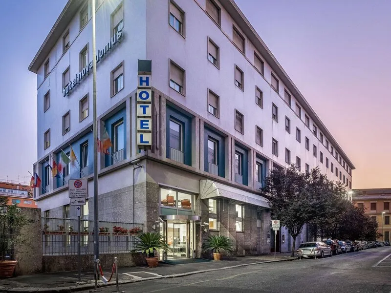 Quality Hotel Nova Domus · Anbieterbild von TUI