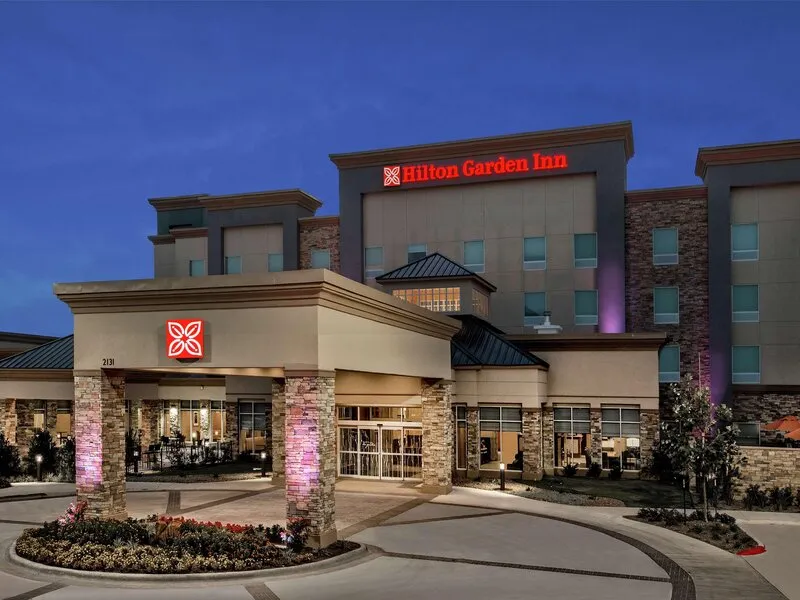 Hilton Garden Inn San Marcos · Anbieterbild von TUI