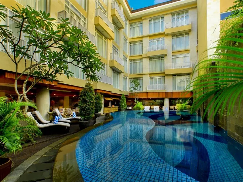 Bedrock Hotel Kuta Bali · Anbieterbild von TUI
