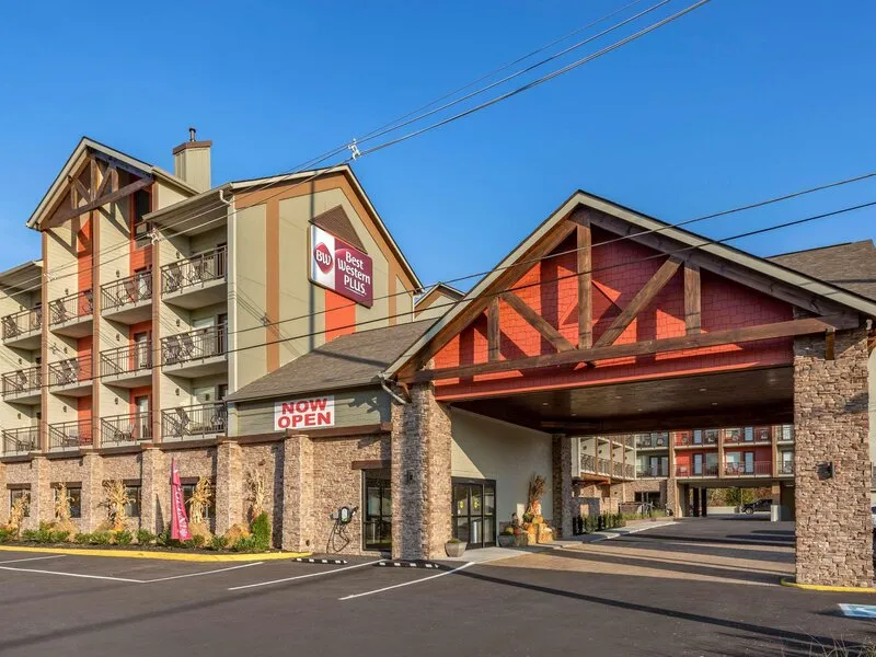 Best Western Plus Apple Valley Lodge Pigeon Forge · Anbieterbild von TUI