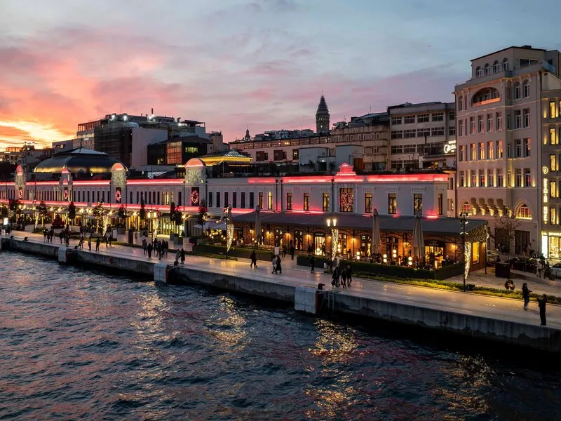 Dream Inn Karakoy Bosphorus · Anbieterbild von TUI