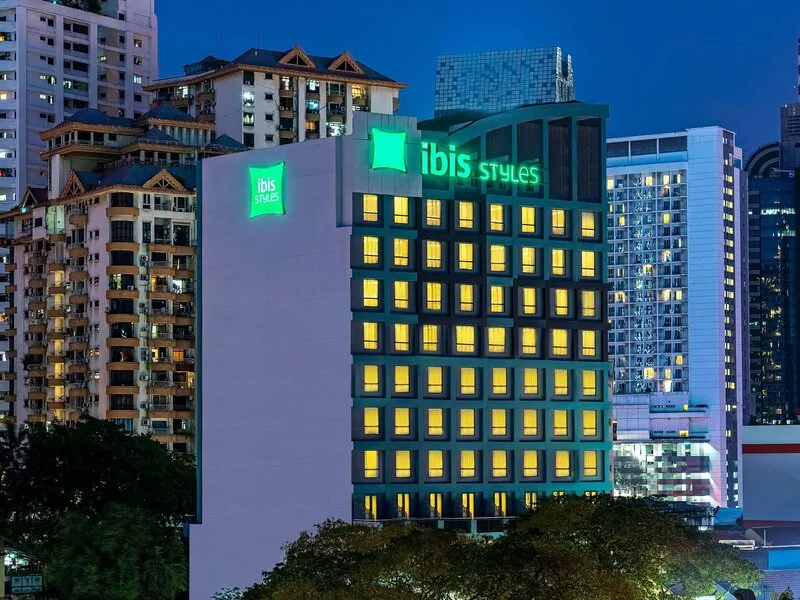 Ibis Styles Kuala Lumpur Bukit Bintang · Anbieterbild von TUI