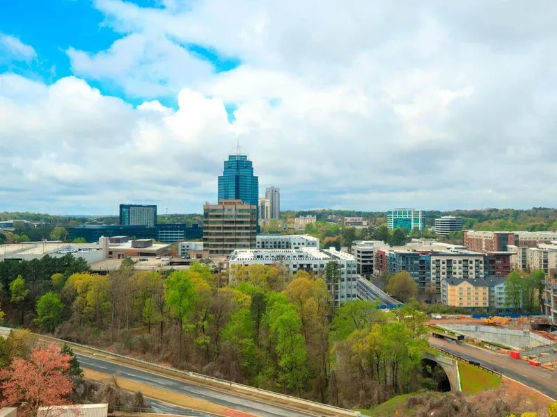 Atlanta Marriott Perimeter Center · Anbieterbild von TUI