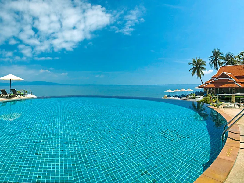 Samui Buri Beach Resort · Anbieterbild von TUI