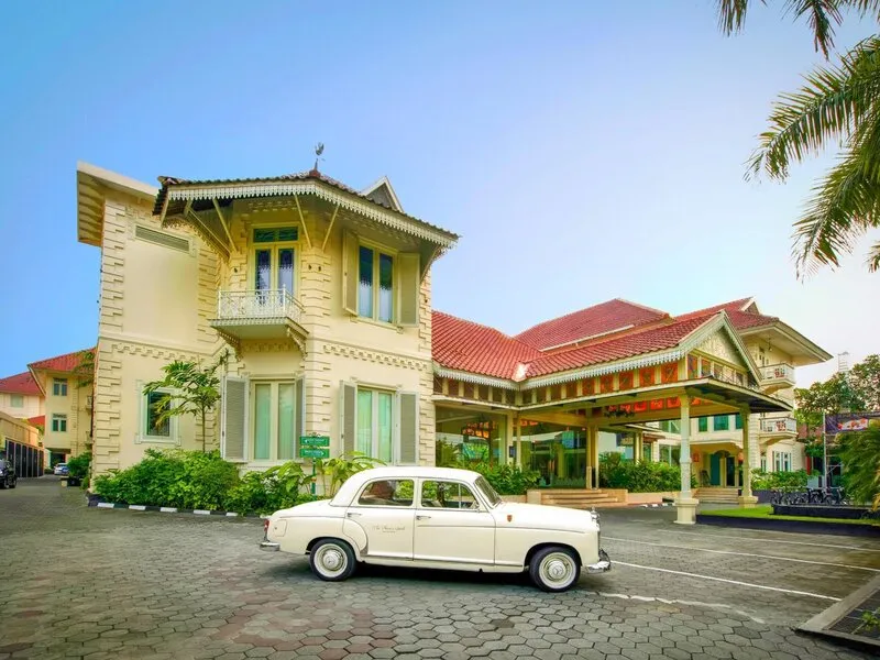 The Phoenix Hotel Yogyakarta - Mgallery Collection · Anbieterbild von TUI