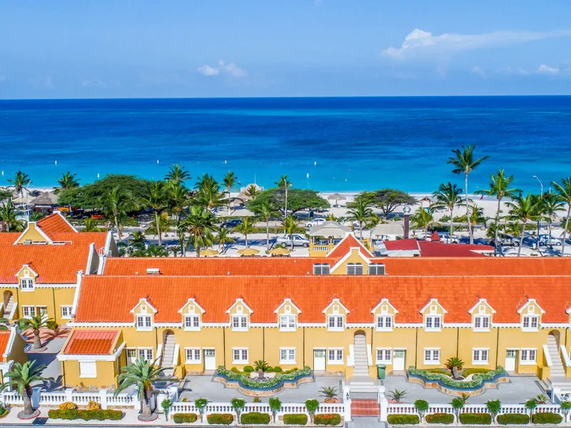 Amsterdam Manor Beach Resort · Anbieterbild von TUI