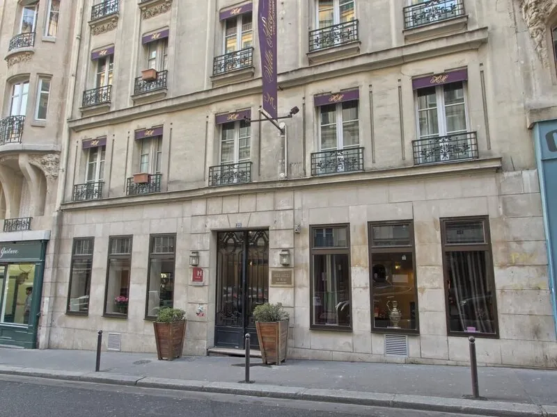 Hotel Villa Margaux · Anbieterbild von TUI