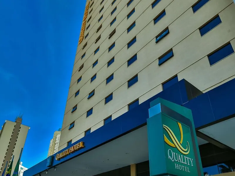Quality Flamboyant Goiania · Anbieterbild von TUI