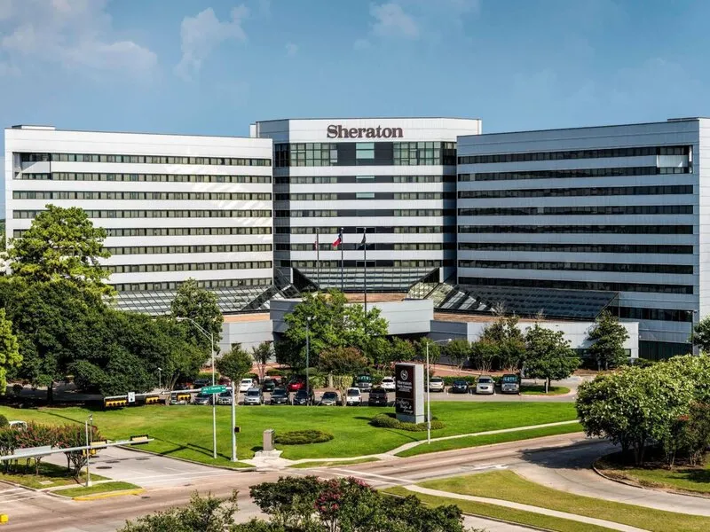 Sheraton North at George Bush Intercontinental · Anbieterbild von TUI