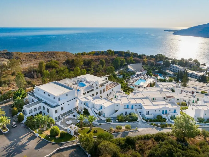 Lindos Village Resort & Spa · Anbieterbild von TUI