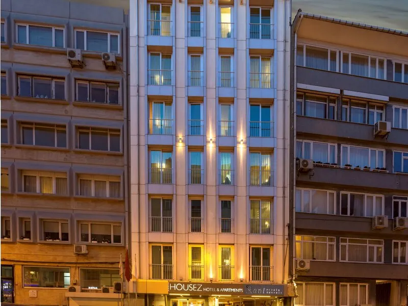 Housez Suites Apartments · Anbieterbild von TUI