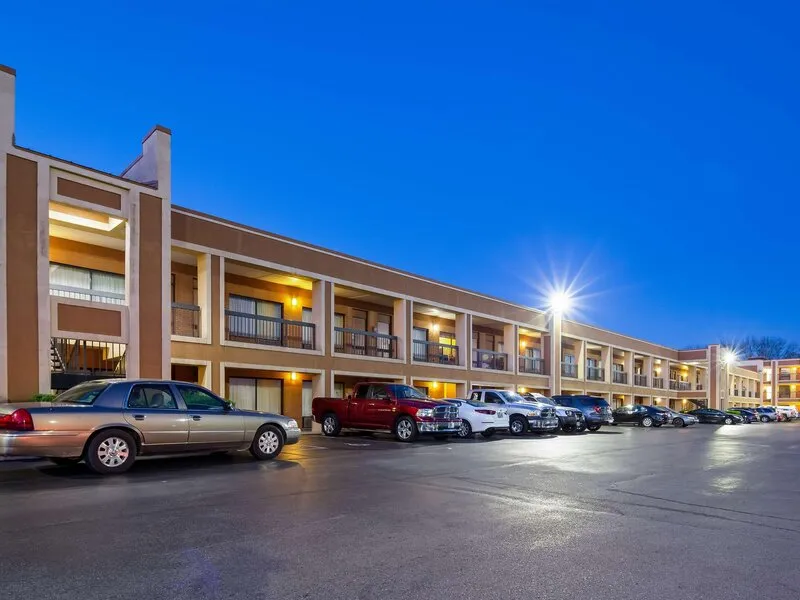 Best Western Thunderbird Motel · Anbieterbild von TUI