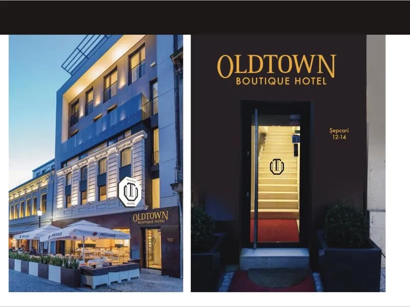 Old Town Boutique Hotel · Anbieterbild von TUI