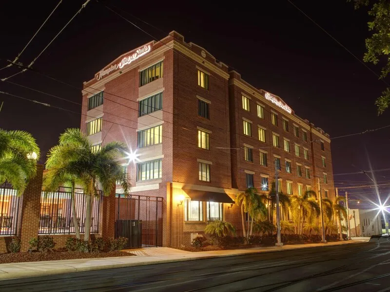 Hampton Inn and Suites Tampa/Ybor City · Anbieterbild von TUI