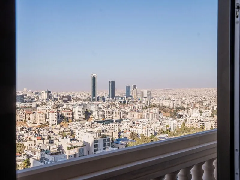 The Ritz-Carlton Amman · Anbieterbild von TUI