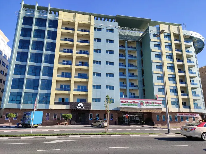 Wescott Plaza Hotel Apartments · Anbieterbild von TUI