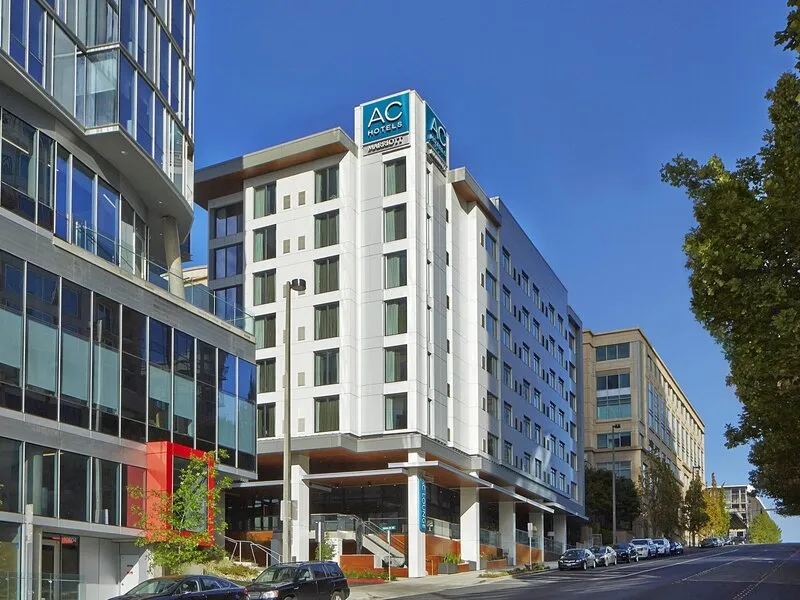 Hilton Garden Inn Seattle Airport · Anbieterbild von TUI