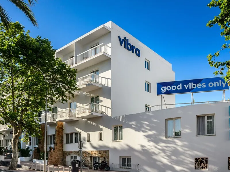 Hotel Vibra Marco Polo I · Anbieterbild von TUI