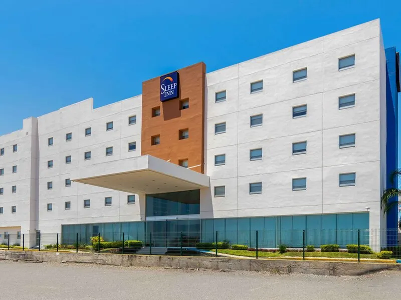 Sleep Inn Mazatlán · Anbieterbild von TUI