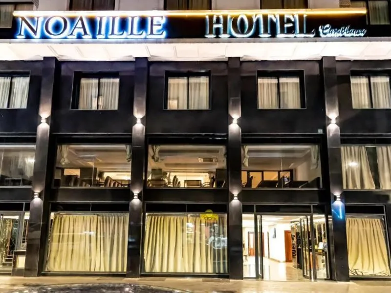 One Hotel Casablanca · Anbieterbild von TUI