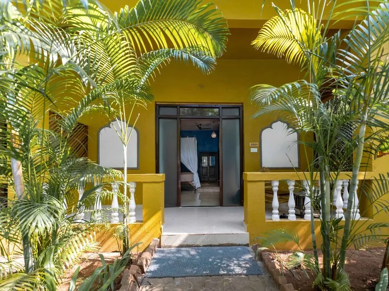 Justa Morjim Beach Resort And Spa · Anbieterbild von TUI