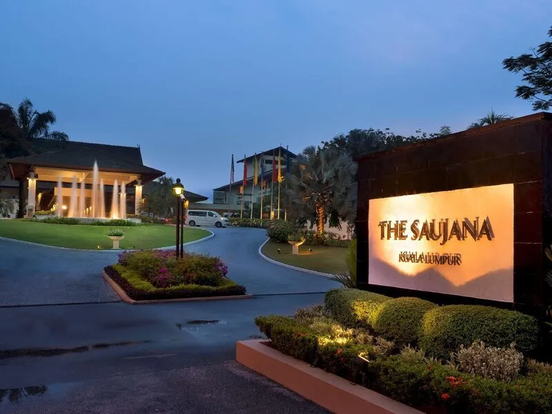 The Saujana Hotel Kuala Lumpur · Anbieterbild von TUI