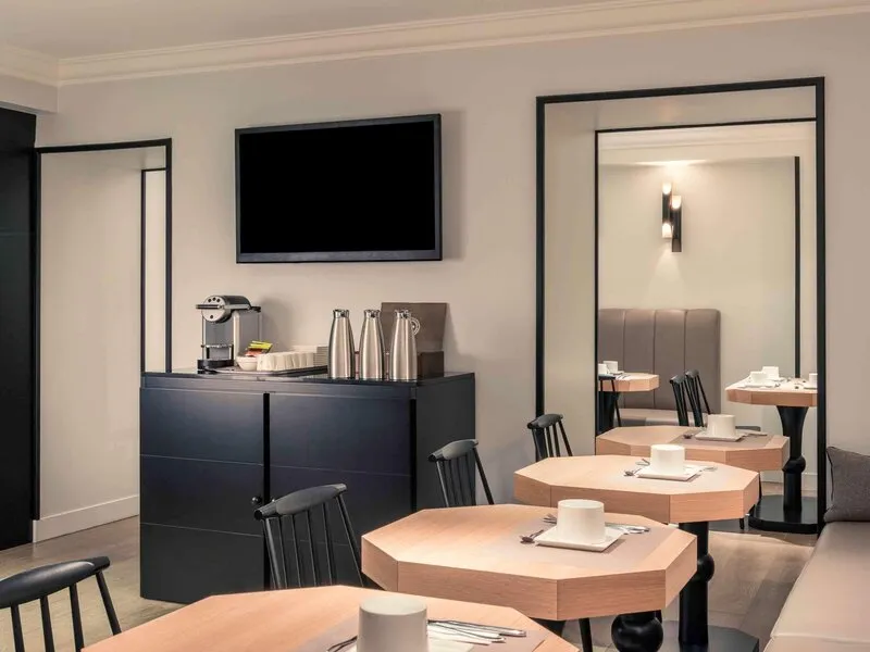 Mercure Paris Arc de Triomphe Wagram Hotel · Anbieterbild von TUI
