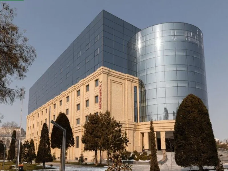 Movenpick Samarkand · Anbieterbild von TUI