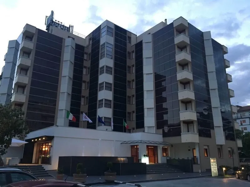 Domus Grand Hotel · Anbieterbild von TUI