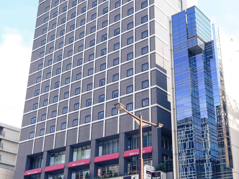 Mercure Sapporo · Anbieterbild von TUI
