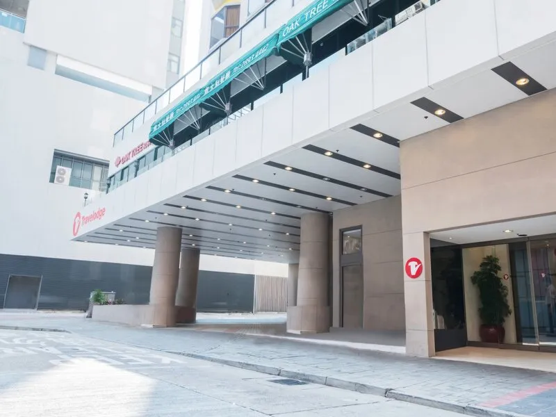 Travelodge Kowloon · Anbieterbild von TUI