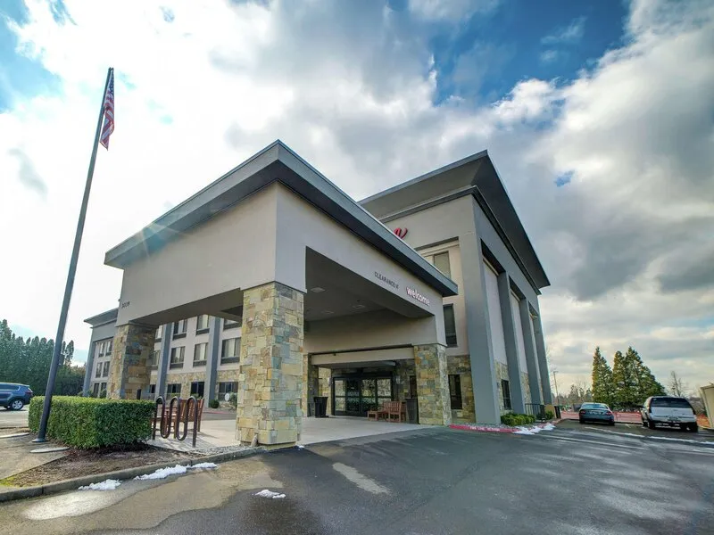 Hampton Inn Portland East · Anbieterbild von TUI