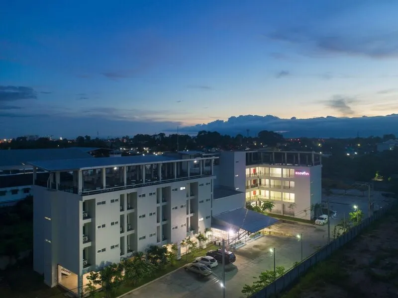 Eco Inn Lite Nakhon Si Thammarat · Anbieterbild von TUI