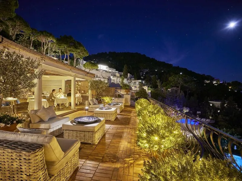 Hotel La Minerva · Anbieterbild von TUI