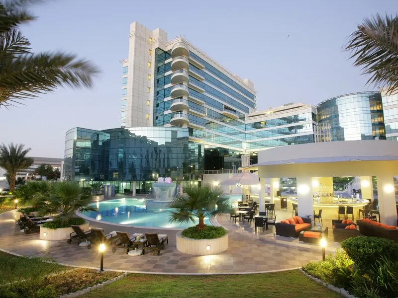 Millennium Airport Hotel Dubai · Anbieterbild von TUI