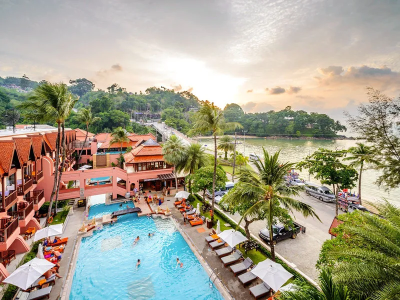 Seaview Patong Hotel · Anbieterbild von TUI