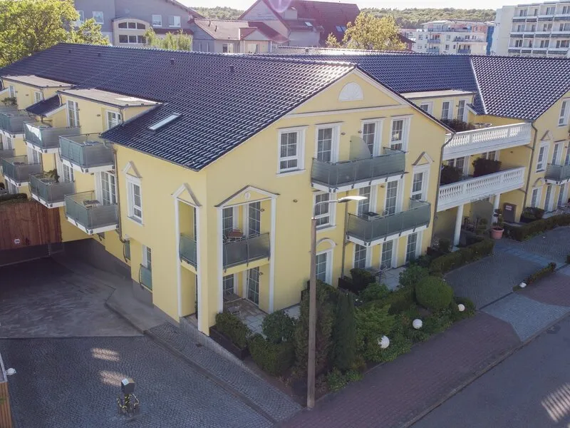 Arkona Strandresidenzen · Anbieterbild von TUI
