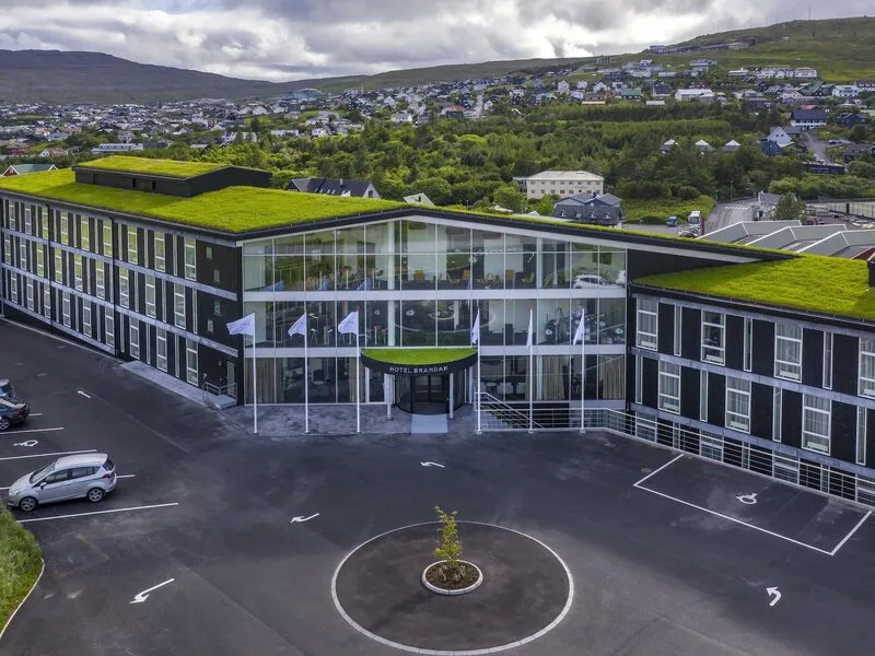 Hotel Brandan · Anbieterbild von TUI