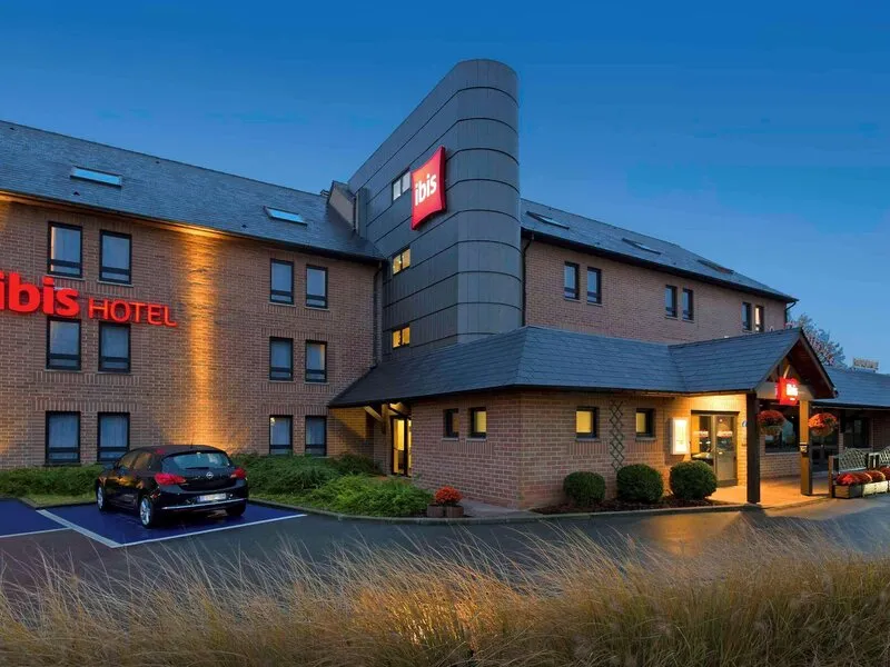 ibis Brussels Waterloo · Anbieterbild von TUI