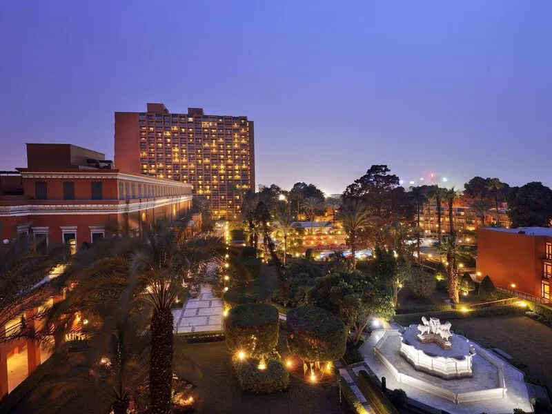 Cairo Marriott Hotel & Omar Khayyam Casino · Anbieterbild von TUI