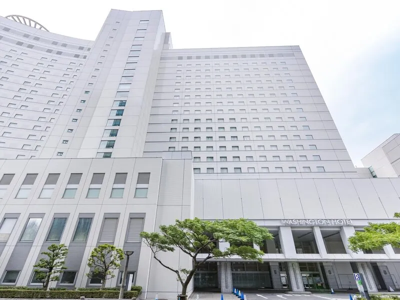 Tokyo Bay Ariake Washington Hotel · Anbieterbild von TUI