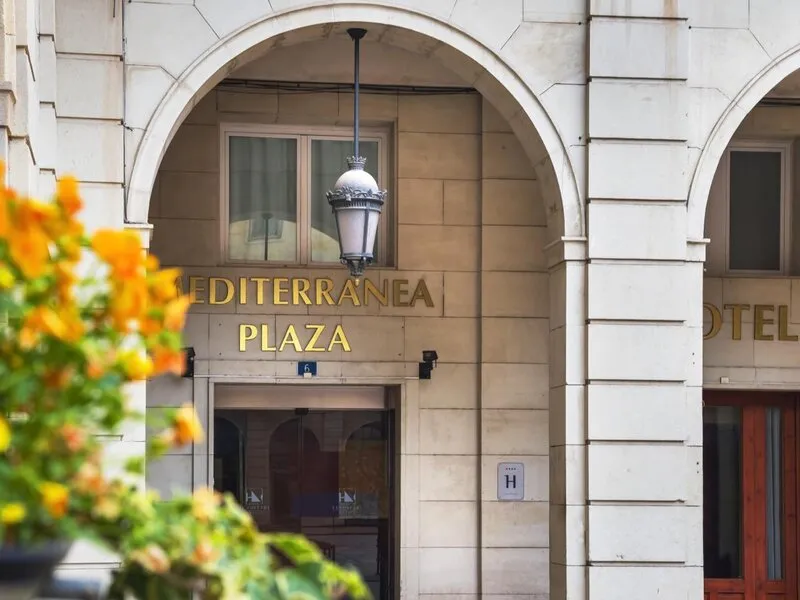 Eurostars Mediterranea Plaza · Anbieterbild von TUI