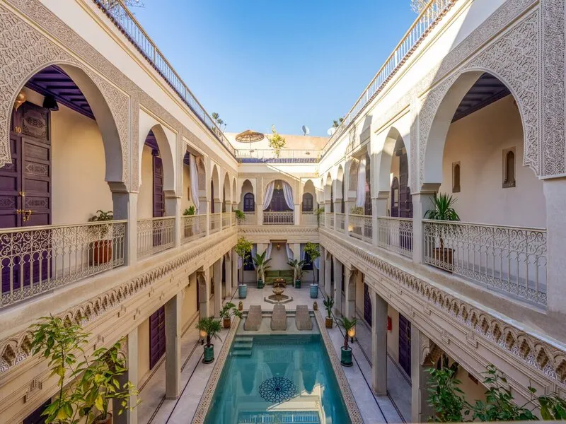 Palais Andara Riad And Spa · Anbieterbild von TUI