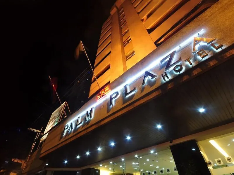 Palm Grove Hotel Manila · Anbieterbild von TUI