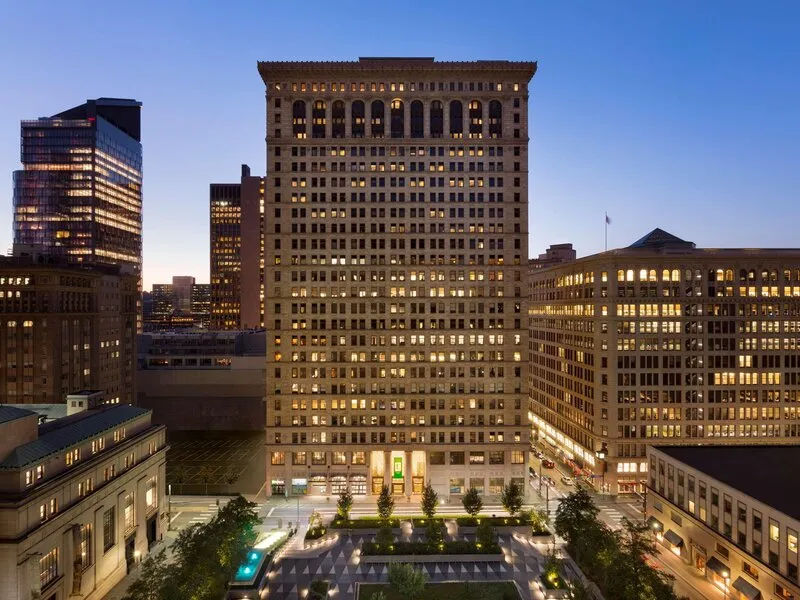 Embassy Suites By Hilton Pittsburgh Downtown · Anbieterbild von TUI