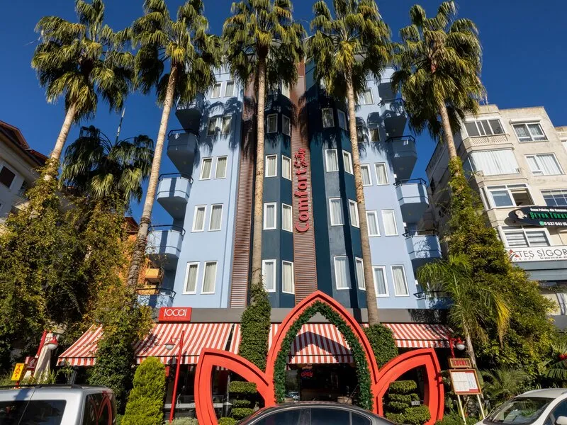 Comfort Suites · Anbieterbild von TUI
