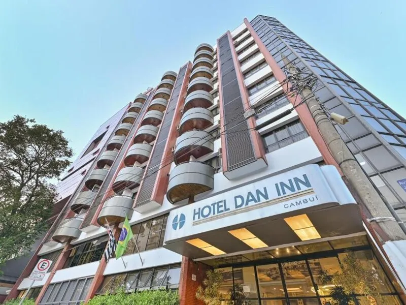 Hotel Dan Inn Cambuí Campinas · Anbieterbild von TUI