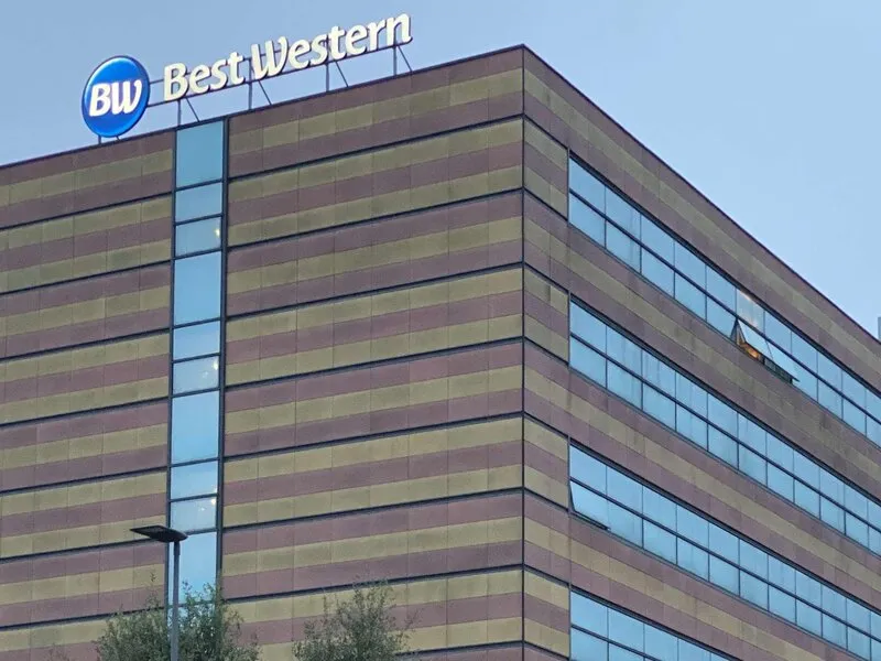 Best Western Hotel Vista · Anbieterbild von TUI