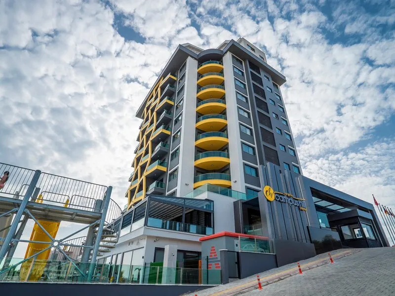 Campus Hill Hotel · Anbieterbild von TUI