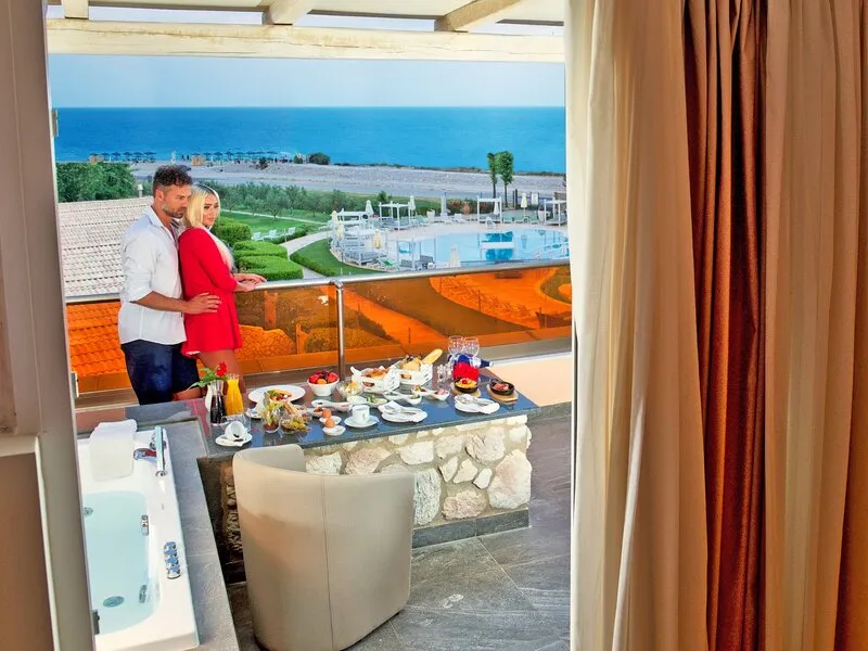 Litohoro Olympus Resort Villas & Spa · Anbieterbild von TUI